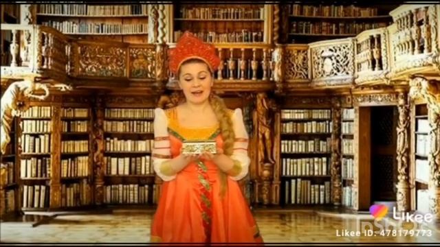 Волшебная книга. Первая серия. смотреть онлайн