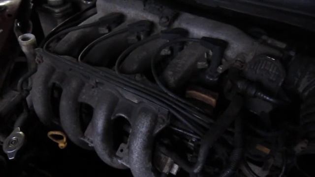 Chery Kimo 2009 3. Работа двигателя смотреть онлайн