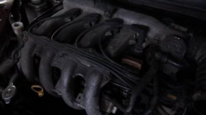 Chery Kimo 2009 3. Работа двигателя