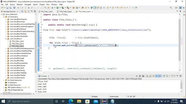 Day98 Java File I/O смотреть онлайн