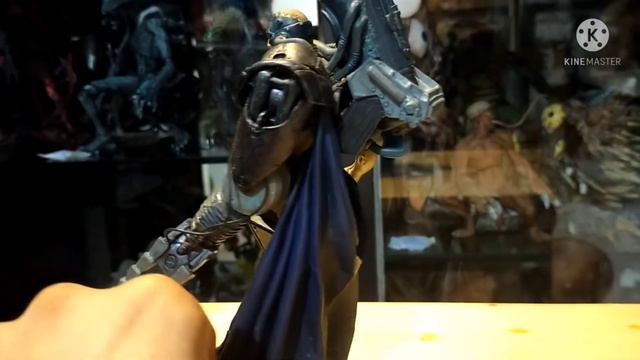 Lord Blackthorn from Ultima Online by McFarlane Toys [Action Figure Review] смотреть онлайн
