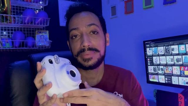 Câmera Instax Mini 11 - ASSISTA ANTES DE COMPRAR! смотреть онлайн