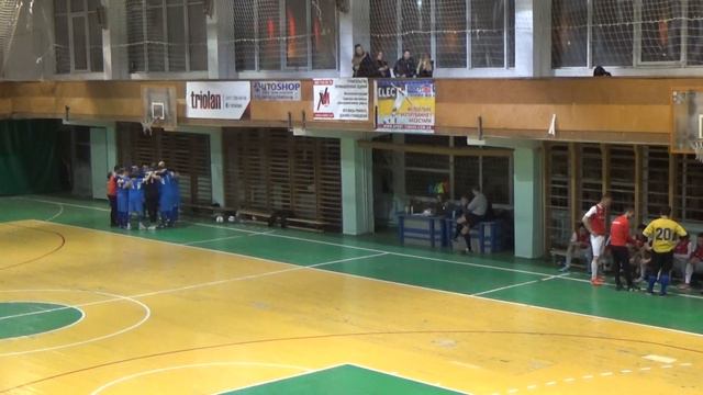 15 КУ 9 7 14 Joma – Харьковгоргаз смотреть онлайн