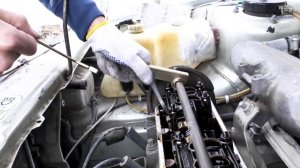 Регулировка зазоров клапанов ВАЗ 2114 двигатель 8 клапанный