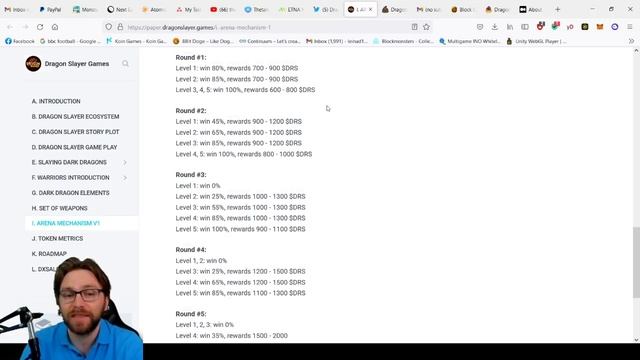 3 DAY ROI!?!? ? - DRAGON SLAYER NFT GAME смотреть онлайн