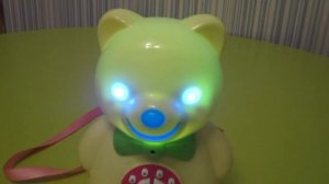 Интерактивный Мишка Тимофей