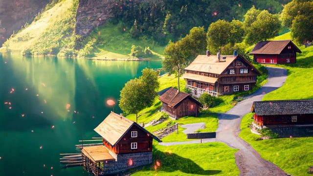 Эта Божественная Мелодия Проникает В Самую Глубину Сердца, Вводя В Состояние Глубокого Мира! 2023