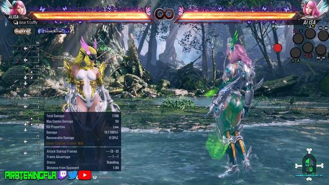 How to Play Alisa in TEKKEN 8 | A Starter Guide смотреть онлайн