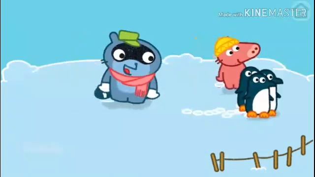 Pango Zoo Speeder V3 смотреть онлайн