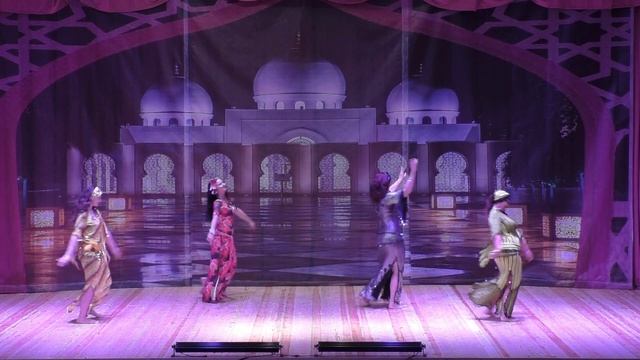 Весна Востока в Авангарде. Шааби смотреть онлайн