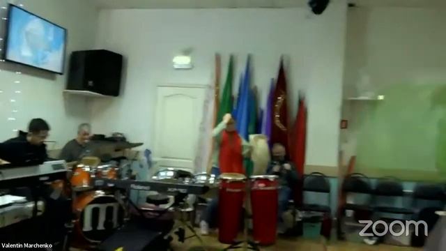 16.02.24 СЛУЖЕНИЕ ДУХА . смотреть онлайн