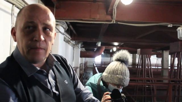 Вольские очистные спустя два года после ввода в эксплуатацию (Часть 1) смотреть онлайн