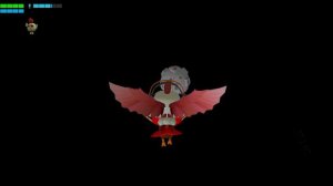 Я нашёл луну в чикен ган я показываю как найти луну на карте Big House