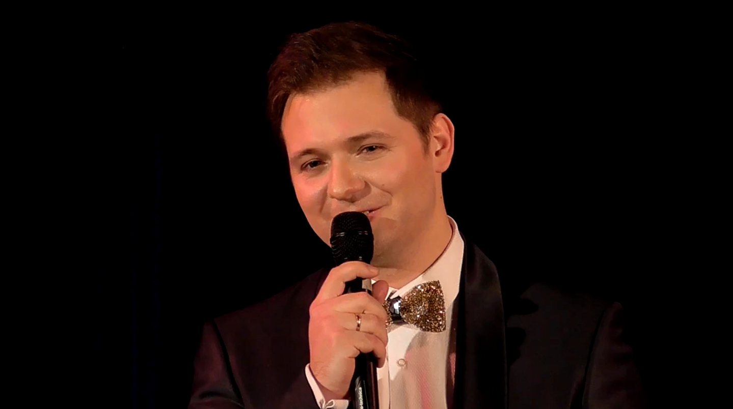 Николай Рябуха - авторское стихотворение "Звуки родные милого детства" смотреть онлайн