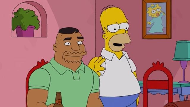 Черепаха Хабеас | СИМПСОНЫ 34 Сезон 1 Серия Задом НАперед #симпсоны #thesimpsons #simpsons #심슨가족