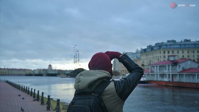 Туристическая съёмка Петербурга с Canon RF 24-240mm f4-6.3 IS USM. Видеоурок смотреть онлайн