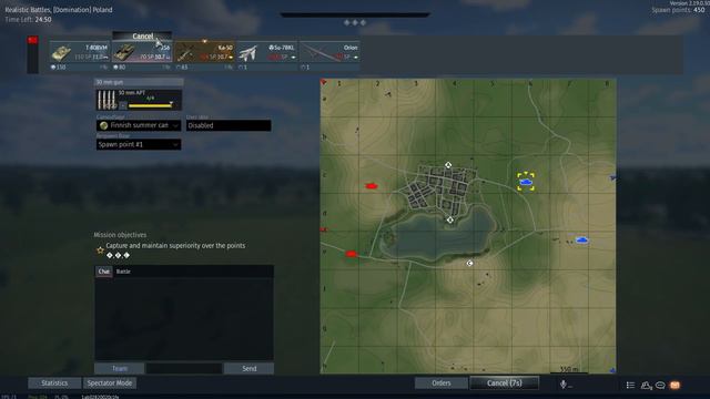 War Thunder : Tank : 2S6 Tunguska อาวุธที่ต้องมี смотреть онлайн