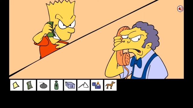 Прохождение игры барт пила 1 смотреть онлайн