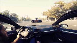 Opel Astra H Opc Панорама