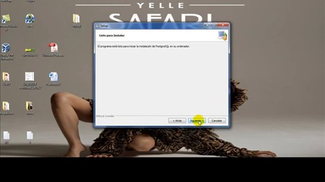 tutorial de instalacion PostgreSQL (pgAdmin) смотреть онлайн
