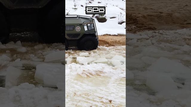 Ломаем лед на БРО смотреть онлайн