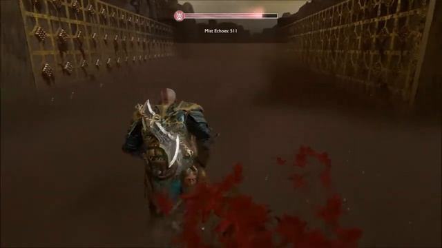 GOD OF WAR - How to Get ANCHOR OF FOG in NIFLHEIM (GOD OF WAR 4 Gameplay) смотреть онлайн