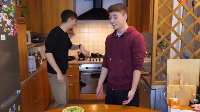 SCEGLIETE VOI gli INGREDIENTI!! Sfida culinaria смотреть онлайн