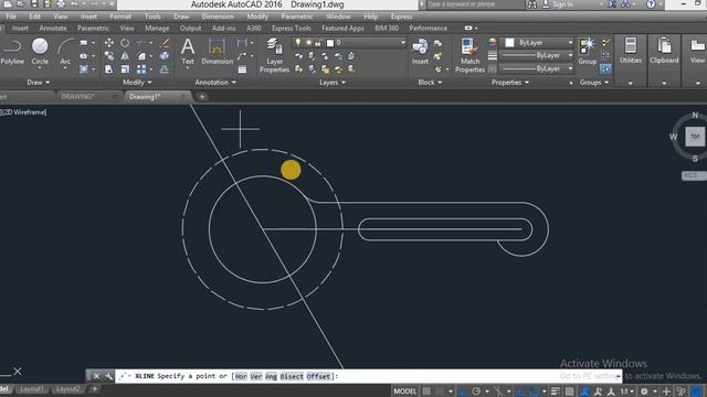 AutoCAD Practice Drawing | By #FAHEEMSIR || #caddstudio смотреть онлайн