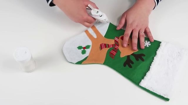 10 AMAZING Dollar Tree Christmas Stocking DIYs | Christmas Stocking Stuffer Ideas on a BUDGET смотреть онлайн