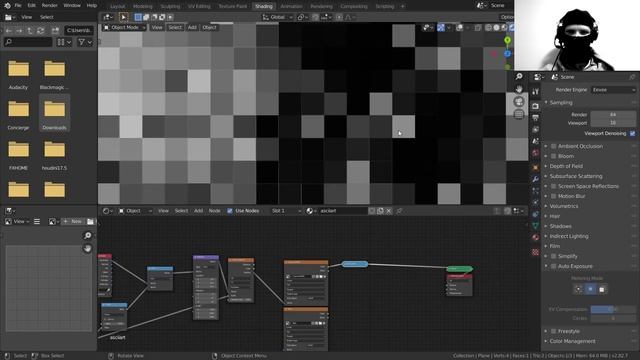 Blender ASCII Art In-Depth смотреть онлайн