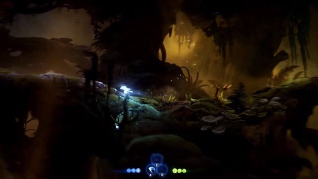 i got the ancient light l Ori and the Will of the Wisps смотреть онлайн