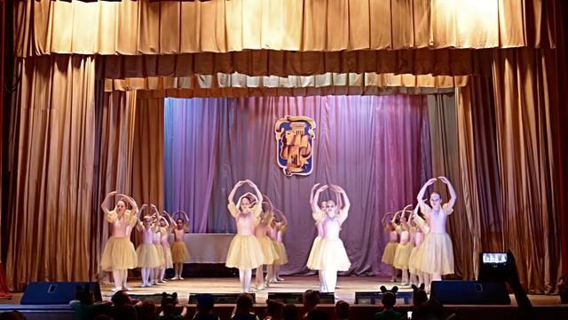 "Грезы"- " Полонез" смотреть онлайн