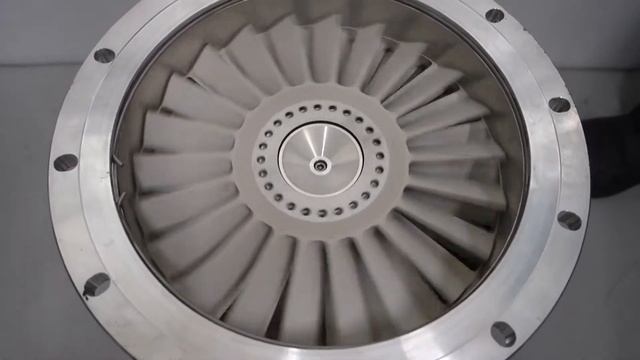 TurboVac MAG W 2200 C 400081V0021 Turbo Vacuum Pump смотреть онлайн