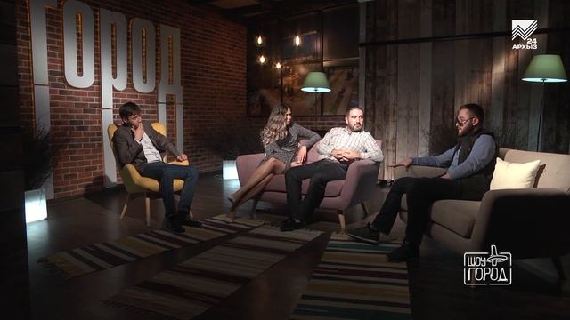 KhaliF (интервью на "Шоу Город") смотреть онлайн