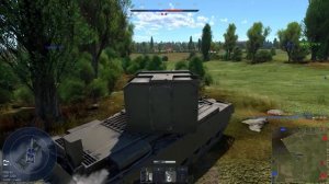 САМЫЙ ДЛИННЫЙ СТВОЛ FV4005 в War Thunder
