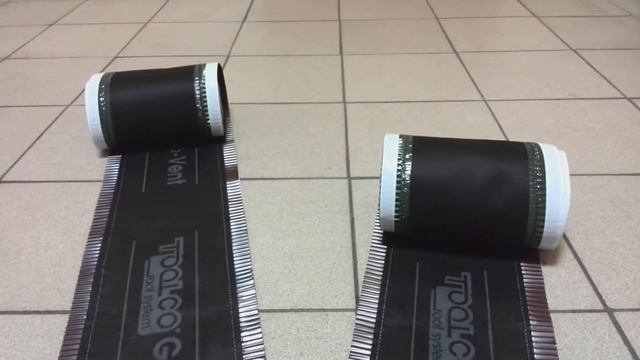 вентиляционная лента конька