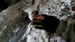 ЛОВЛЮ НА CRAZY FISH PERFECT JIG 3-15! Зимний спиннинг на реке с берега 2021-2022!