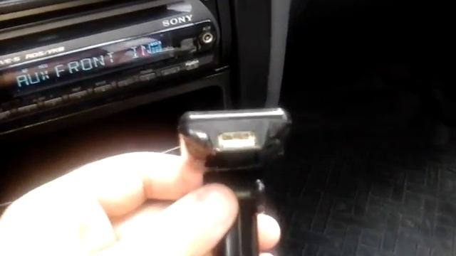 USB AUX в магнитолу смотреть онлайн