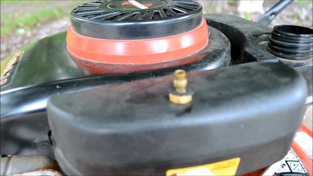 Lawn Mower Won't Start. How to fix it in minutes, for free. смотреть онлайн