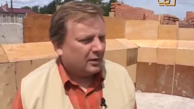 Каменный дом с цокольным этажом. (часть 2) смотреть онлайн