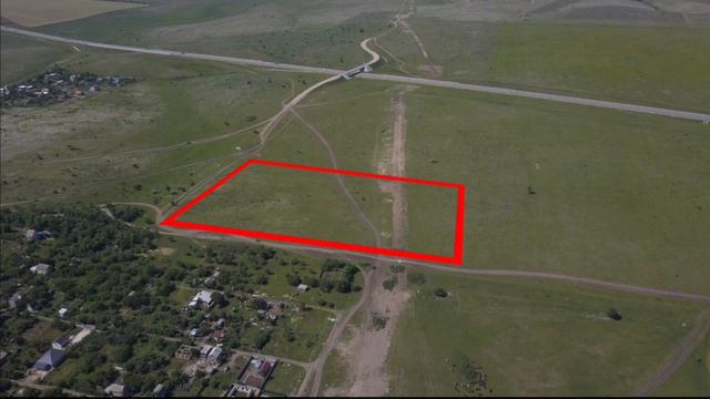 Земельные участки Живописное 6,5 га под ИЖС смотреть онлайн