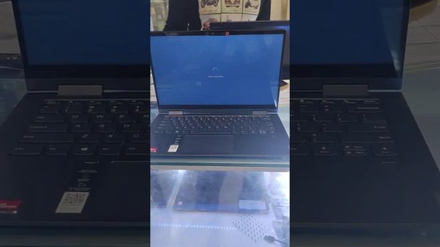 lenovo Yoga 7 AMD Ryzen 7 5800 16gb 512 gb смотреть онлайн