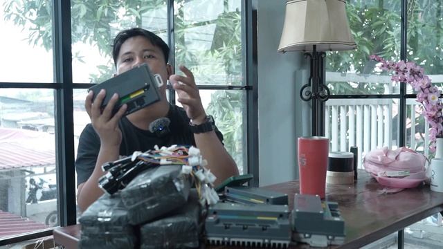 BAHAS TUNTAS CONTROLER VOTOL EM50S смотреть онлайн