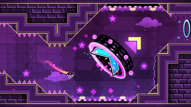 "Serenus Lumen" by Polarbeahr [ALL COINS] | Geometry Dash Daily #946 [2.11] смотреть онлайн