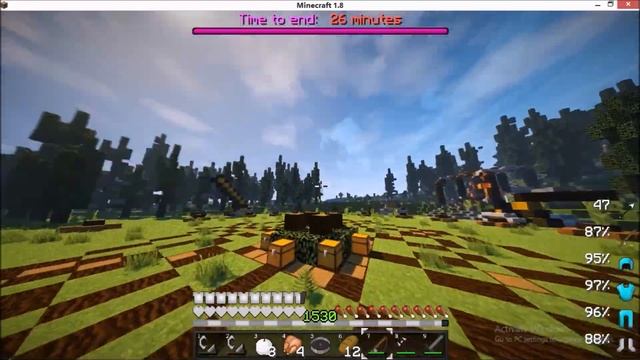 Survival Games #1 w/ Tomato_Playz & WillDoesAll смотреть онлайн