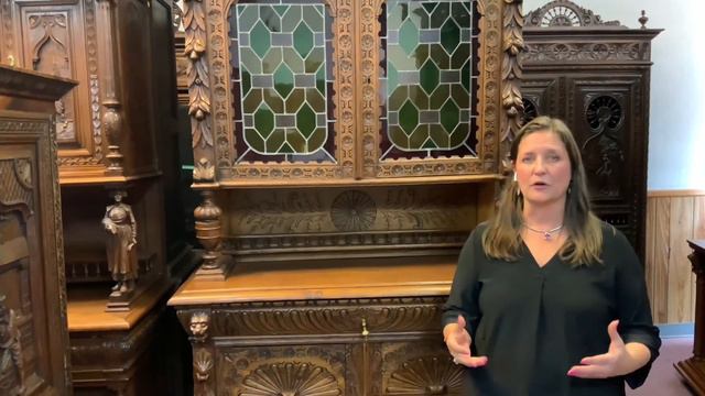 Explore the Flemish Renaissance Furniture Style | EuroLuxHome.com смотреть онлайн