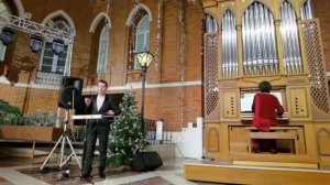 Терменвокс и орган