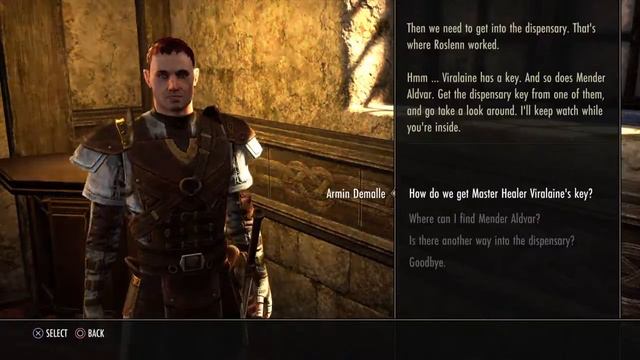 The Elder Scrolls Online: Tamriel Unlimited: High Isle PLAYSTATION 4 Gameplay смотреть онлайн