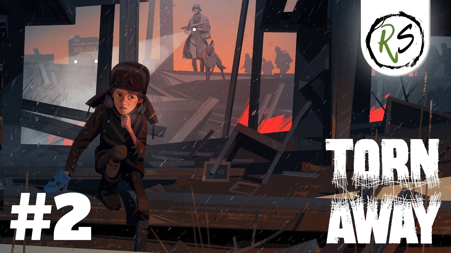 TORN AWAY ➤ Прохождение #2 (без комментариев) смотреть онлайн