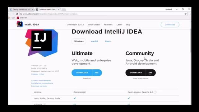 Kotlin [ENGLISH] Tuto-3 How to run Kotlin. смотреть онлайн